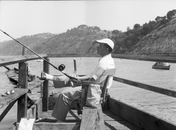 California Fishing, Hill 2
