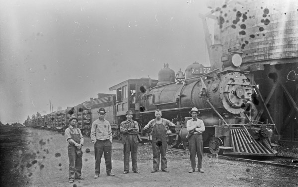 Logging Train 7 (copy)