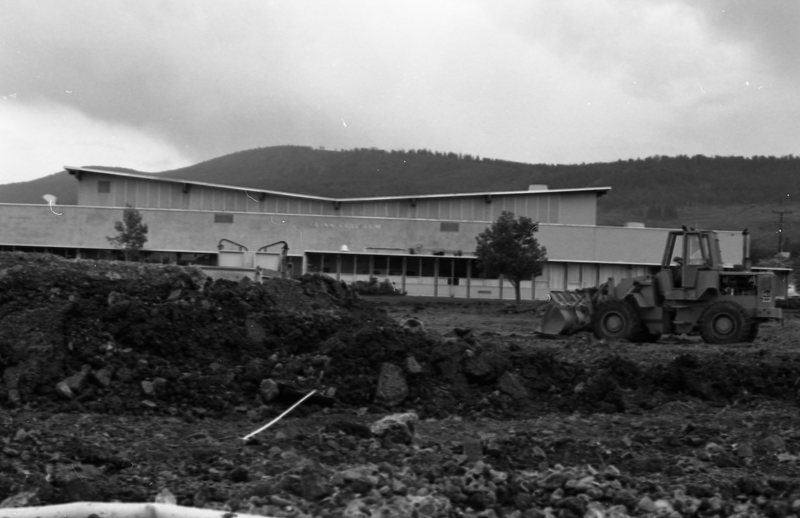 1980 Campus Land Development Project A 09