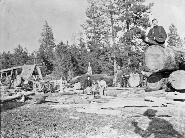 Elgin, McIntyre Sawmill 2