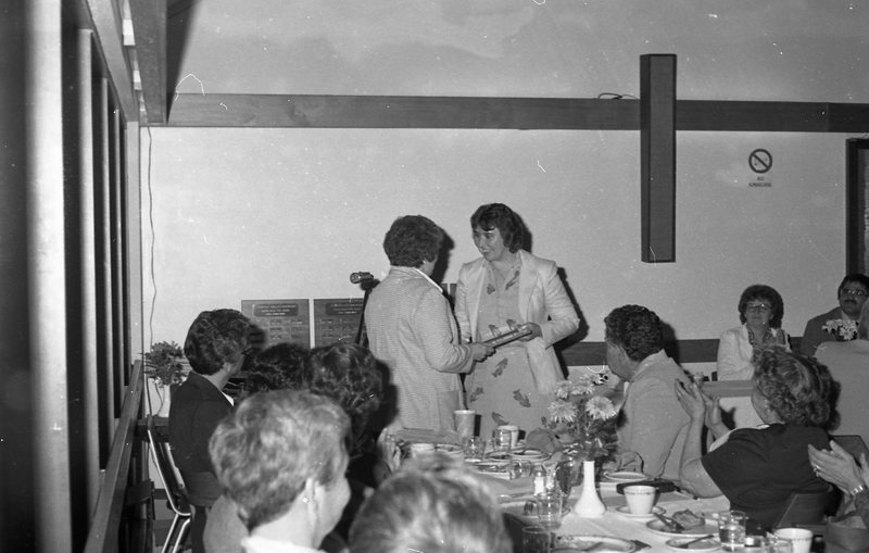 1982 Awards Banquet 11