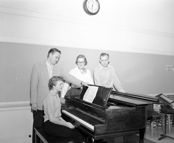 1961 Music Practice 1-1