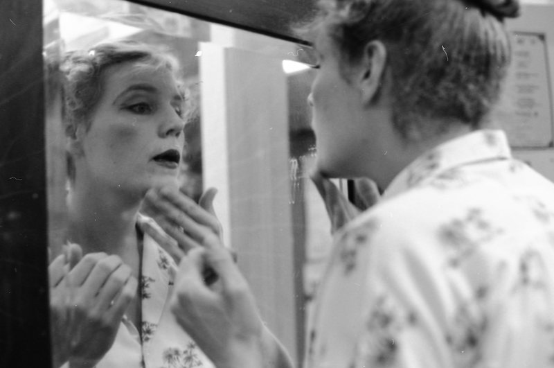 1980 Theater Makeup Room 01