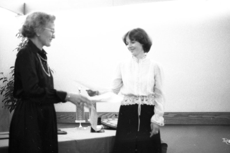 1980 Awards Banquet 14