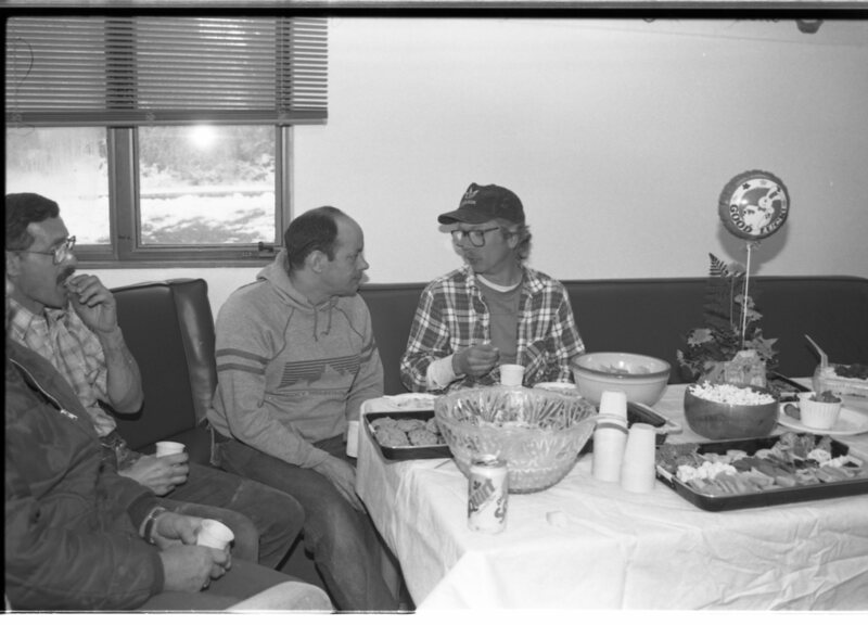 1990 Employees, Unidentified Employee Goodbye Party 14