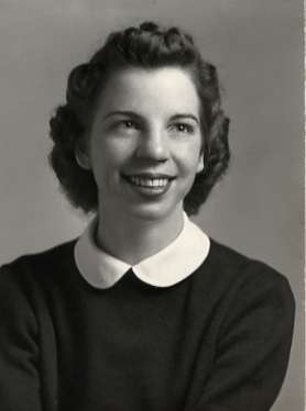 1942 Alumni, Juanita Nirschl