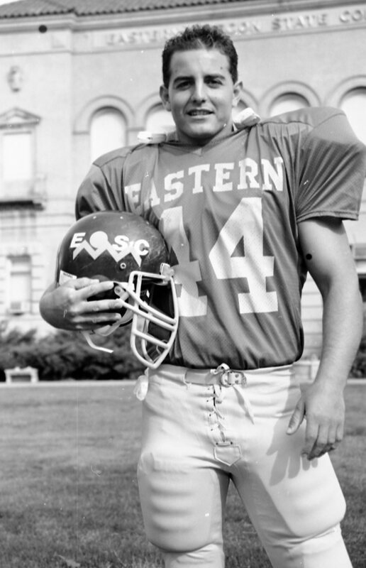 1986 Football Player, Portraits 31