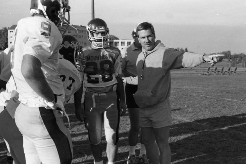 1984 Football Coaching 2-3