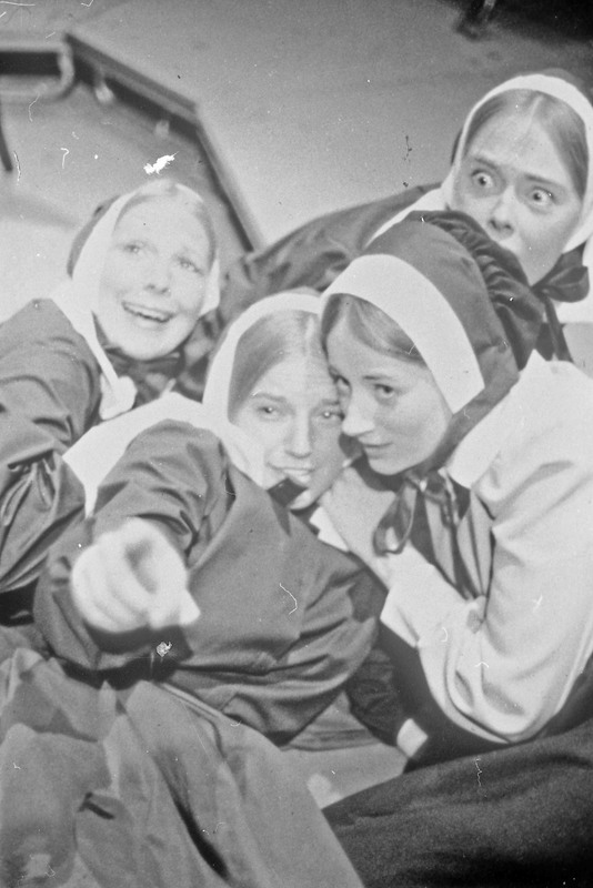 1974 "The Crucible"