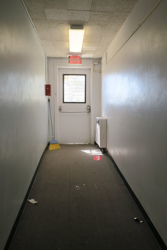 Dorian and Hunt Hall 544