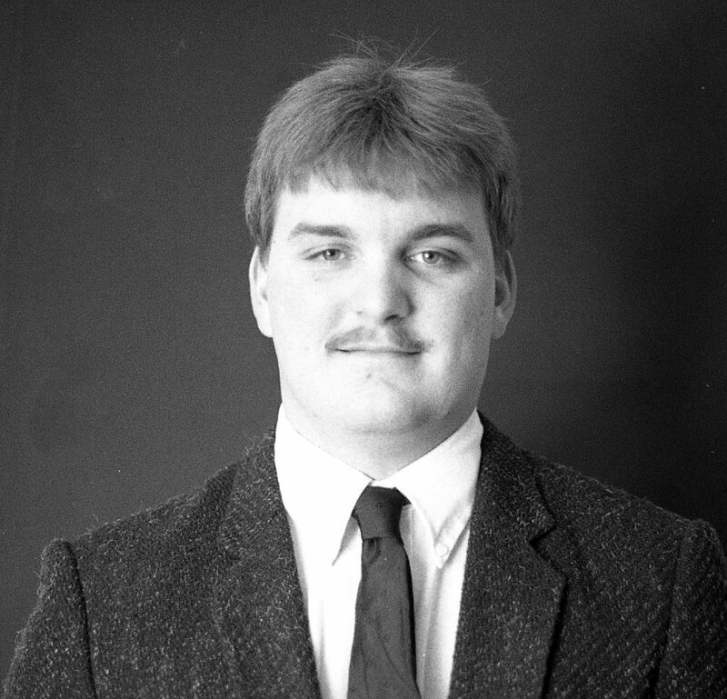 1991 Baseball Player, Portraits 13