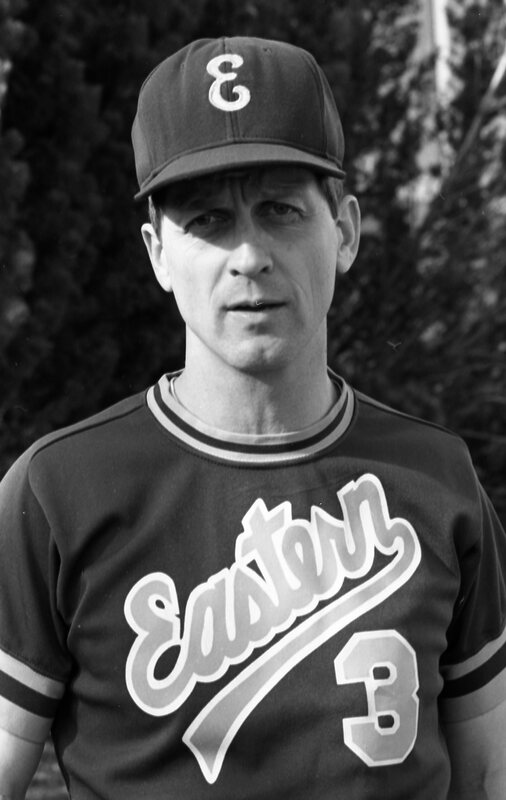 1987 Head Baseball Coach, Howard Fetz 03