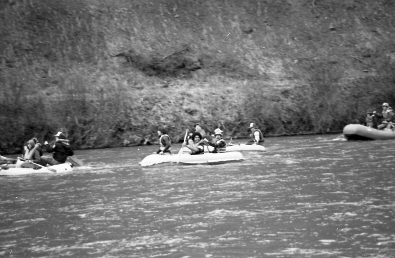 1982 Spring Festival, Raft Race 54<br /><br />
