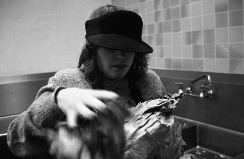 1984 Students, Food Prep 15