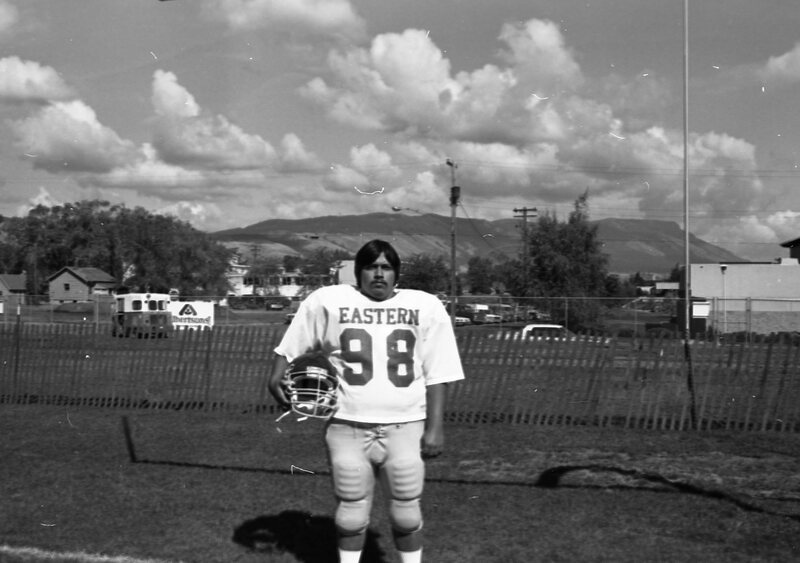 1985 Football Player, Portraits 90