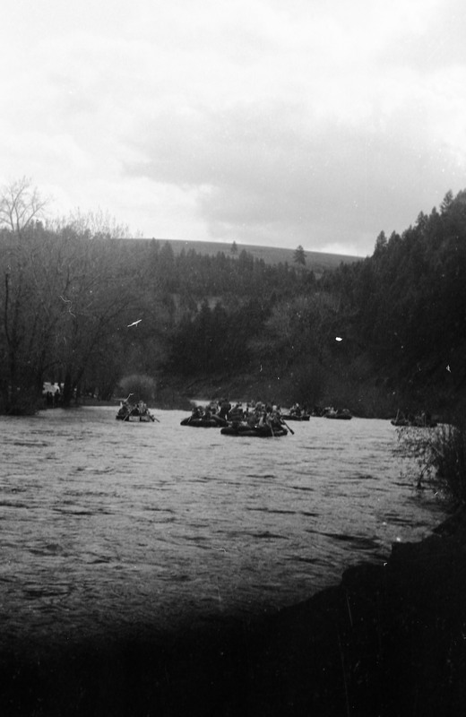 1984 Raft Race Start 03