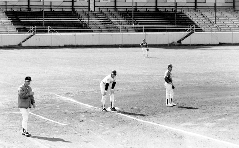 1981 Baseball Action, May 22nd 11