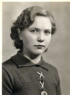 1937 Alumni, Sigrun Melsted