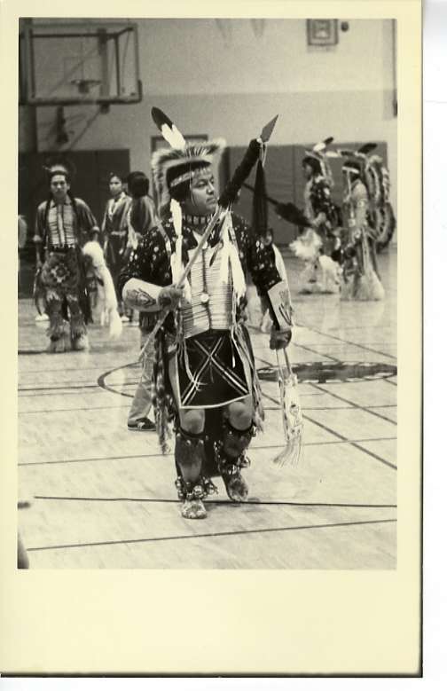 1983 Native American Powwow 01