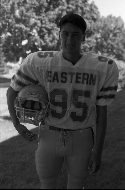 1990 Football Player, Portraits 70