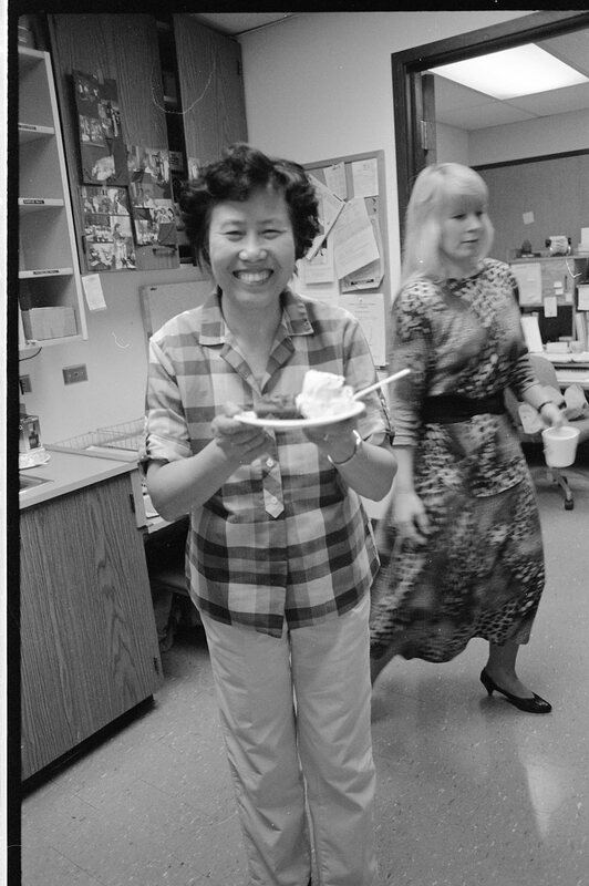 1991 Laidi Chen's Birthday Party 04