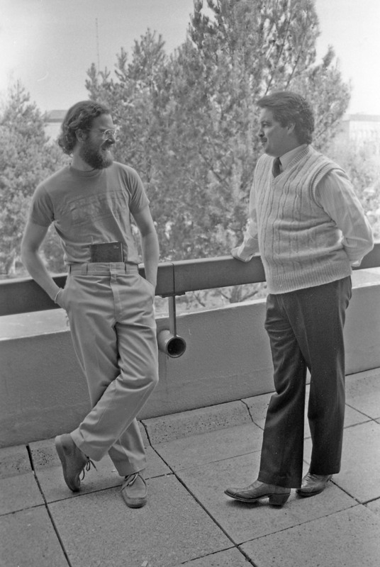 1988 Employee &amp; Student, Talking 01