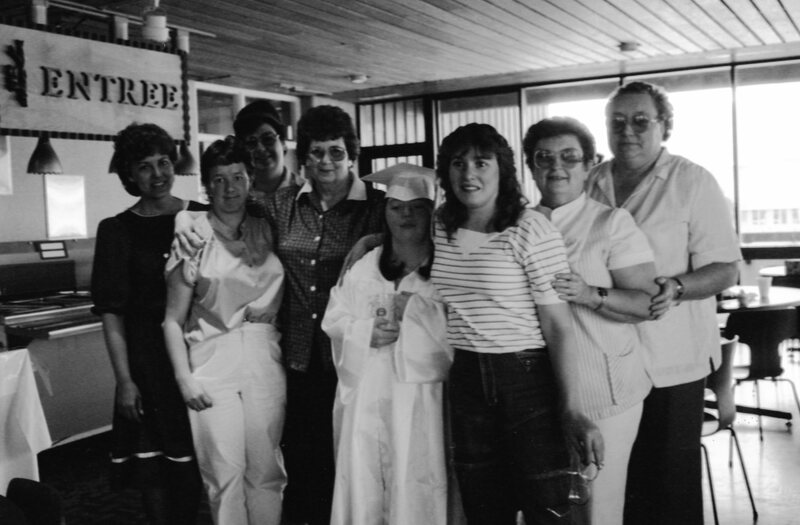 1986 PFM Graduation 04