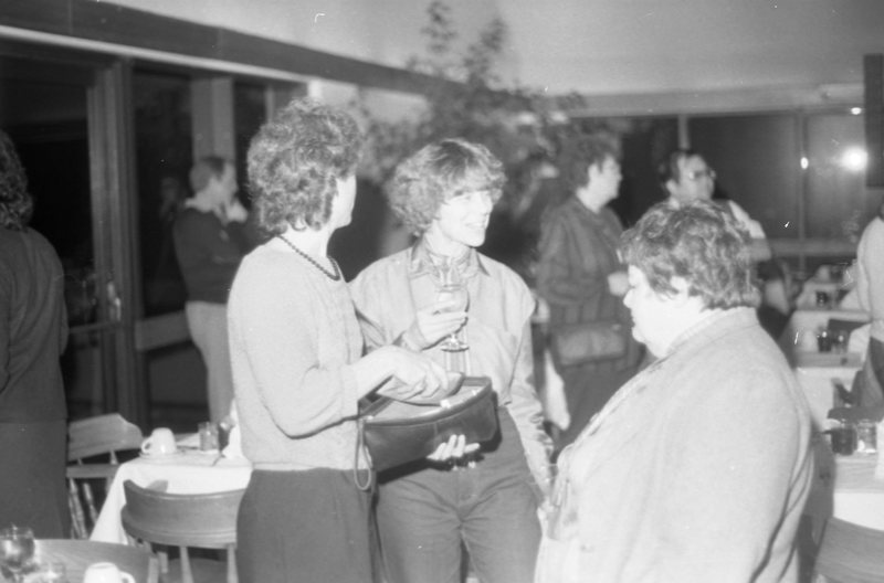 1984 Faculty &amp; Staff Gathering 01