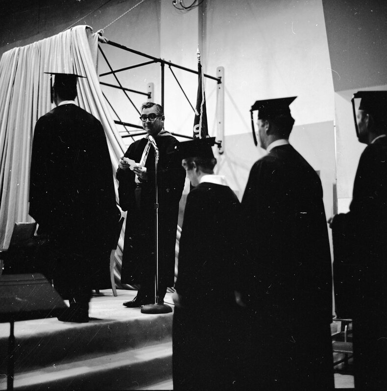 1970 Graduation 15