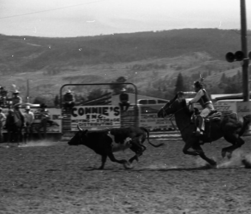 1979 Rodeo, Roping Pairs 12