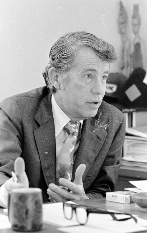 1974 Employee, Rodney Briggs 13