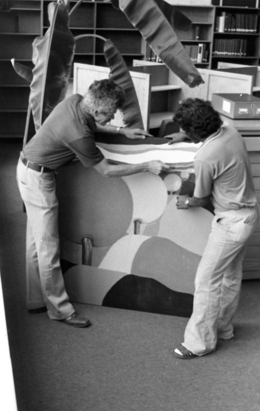 1979 Art, Painting Discussion 02