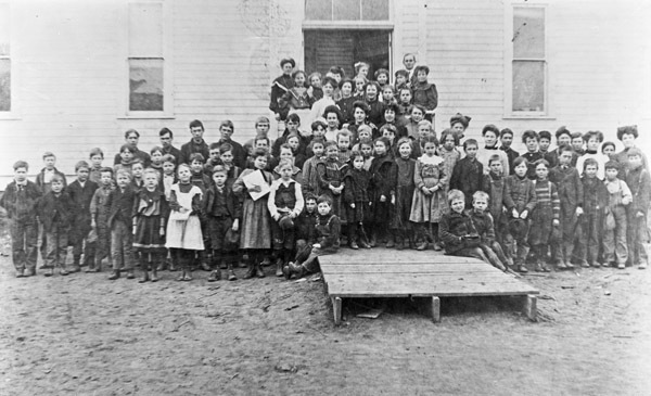 Imbler, Schoolchildren