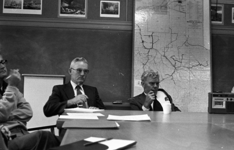 1981 Meeting, Morrow County 04
