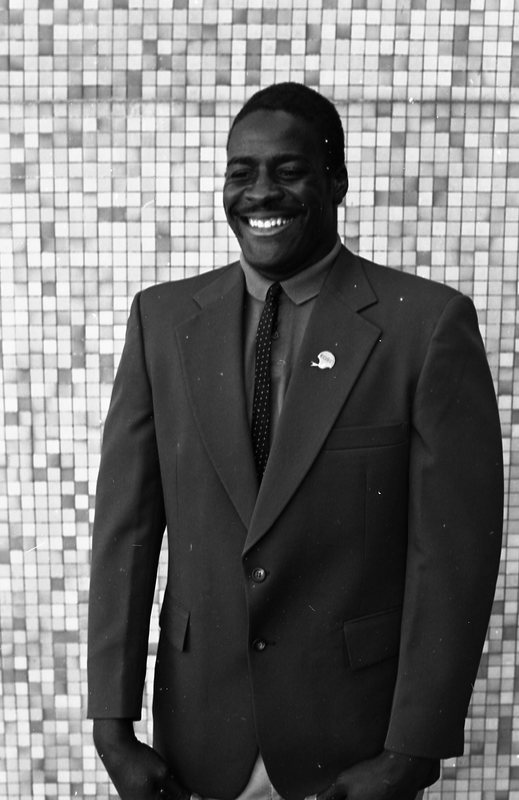 1982 Football Player, Portraits 094