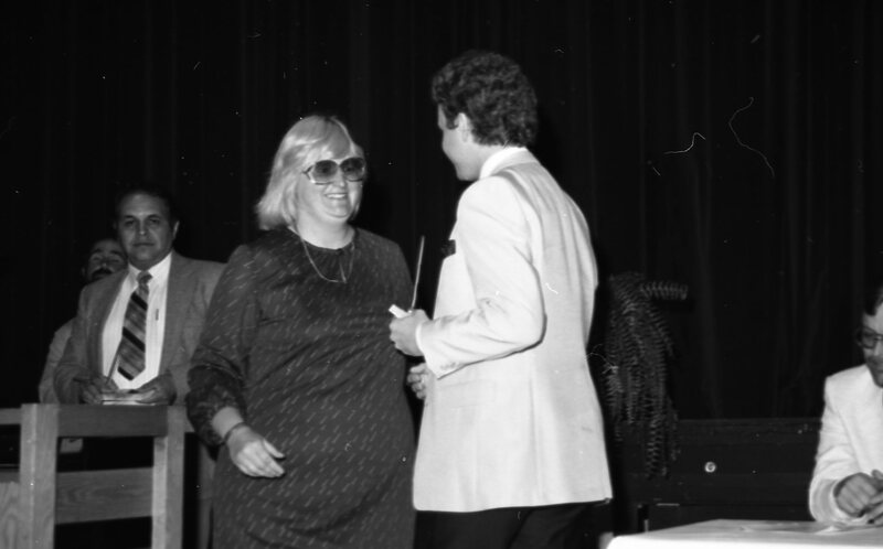 1985 Awards Assembly 37