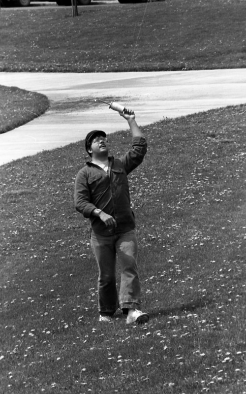 1985 Spring Festival, Kite Flying 14