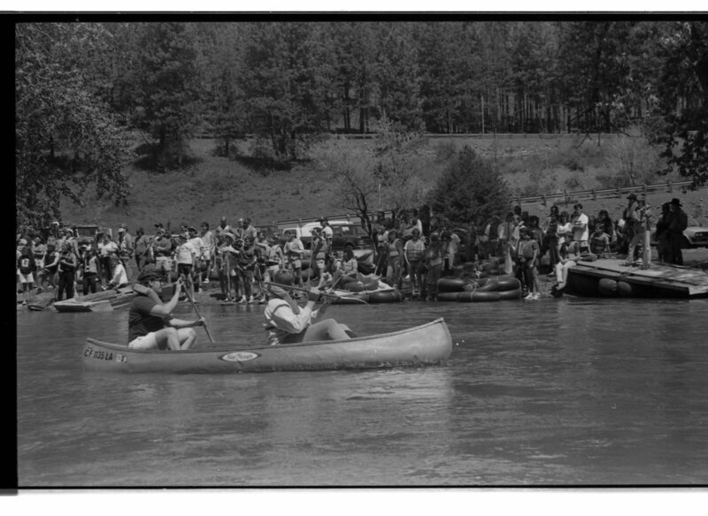 1989 Raft Race Start 03