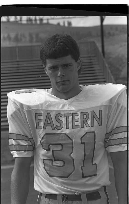 1989 Football Player, Portraits 31