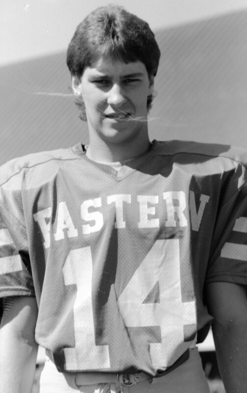 1987 Football Player, Portraits 11