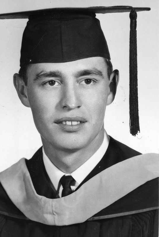 1963 Alumni, Walter Farrow