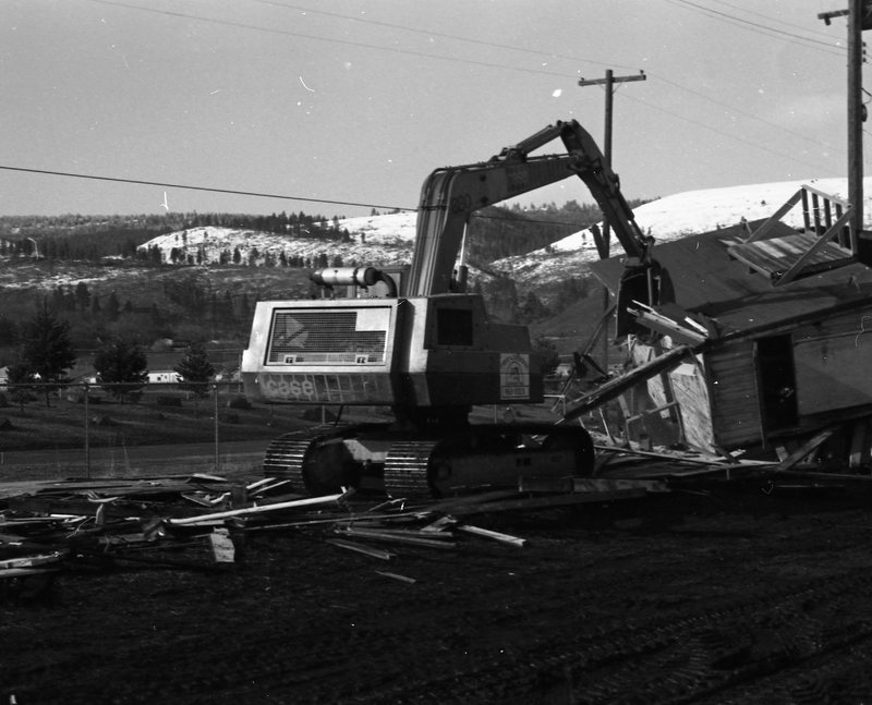 1982 Stadium Demolition 30
