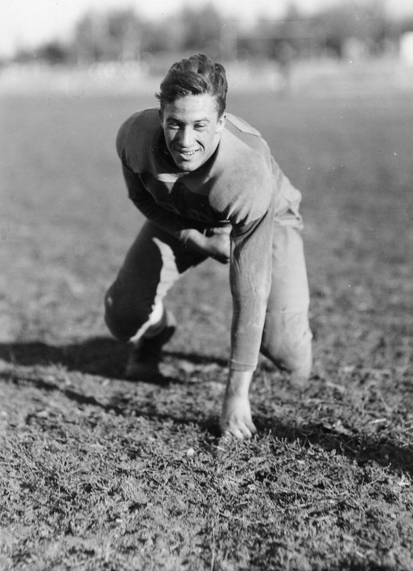 30's Football Player 7