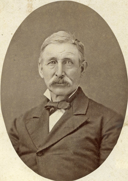 Portrait - Hutchinson, William 2