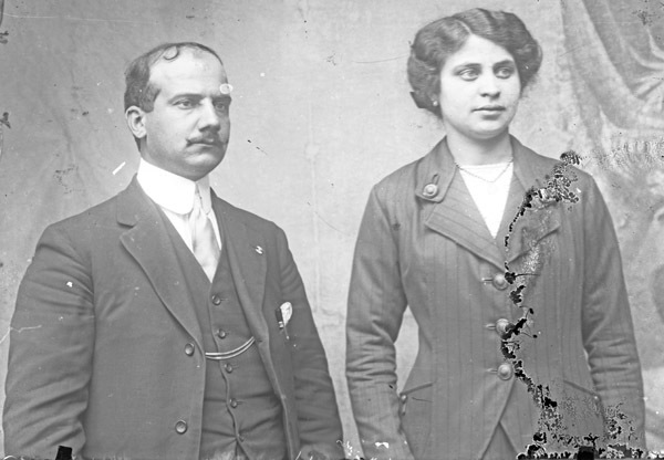 Oregon, Couple 2