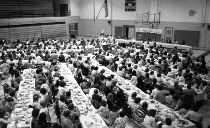 1977 Speech Tournament Banquet 03