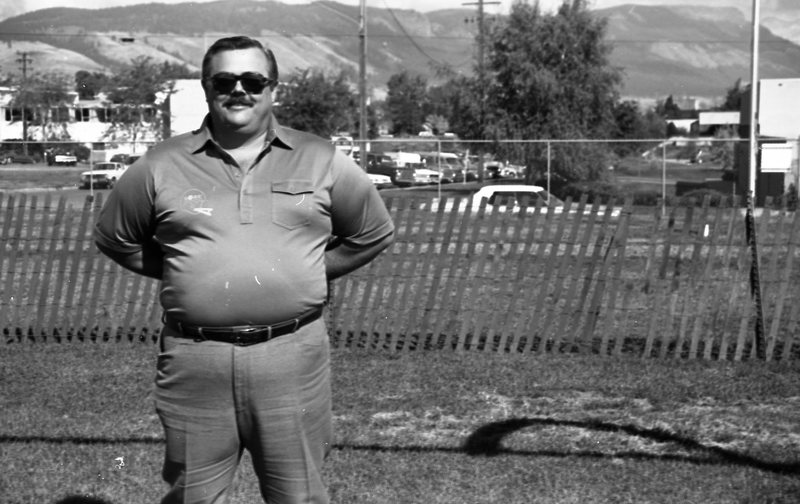 1985 Employee, Dick Townsend 04