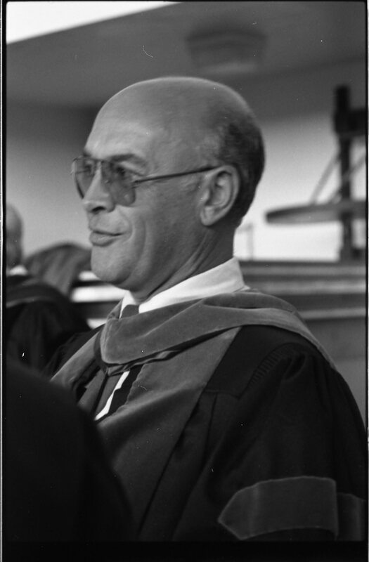 1989 Graduation, Faculty 05