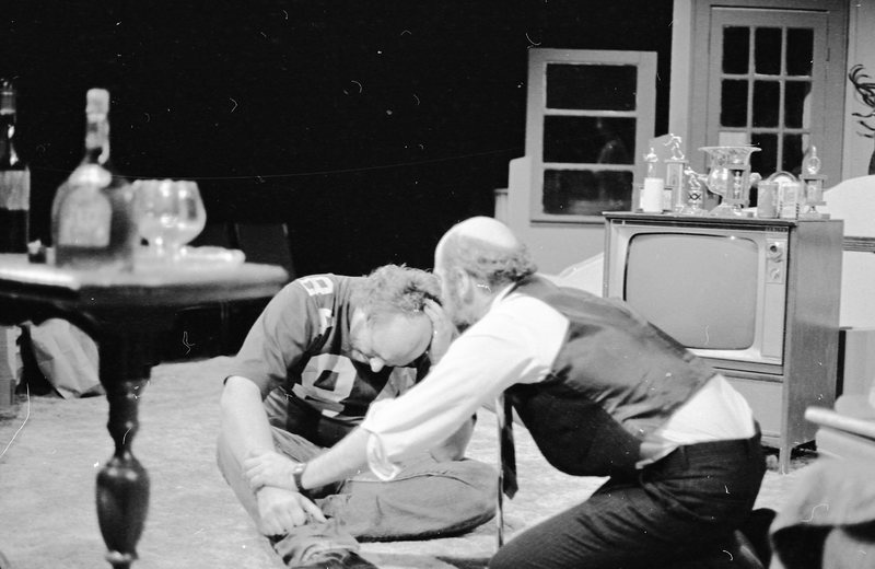 1986 Play, "Strange Snow" 01