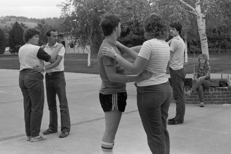 1984 Germania Dancing Practice 03